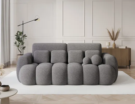 Sofa rozkładana COTONN - tkanina Paolli 04