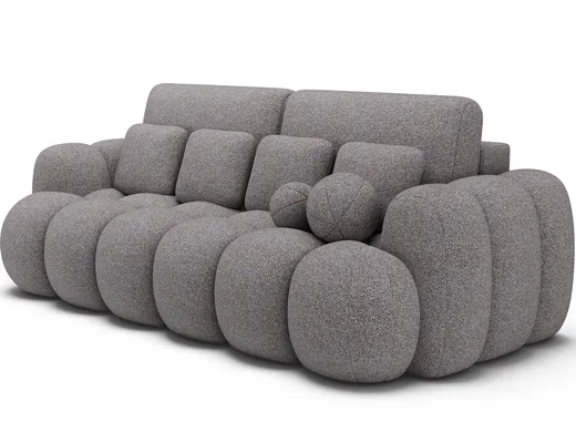 Sofa rozkładana COTONN - tkanina Paolli 04