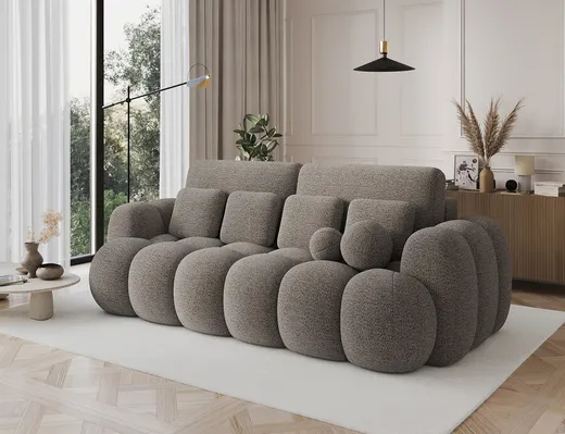Sofa rozkładana COTONN - tkanina Royal 20