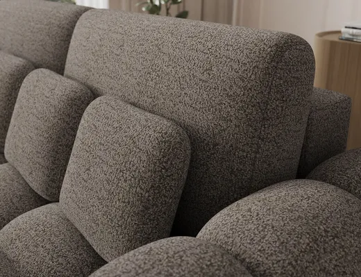 Sofa rozkładana COTONN - tkanina Royal 20