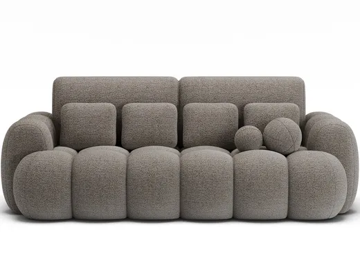 Sofa rozkładana COTONN - tkanina Royal 20