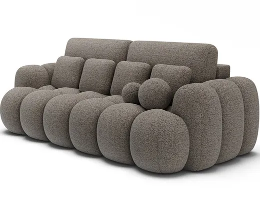 Sofa rozkładana COTONN - tkanina Royal 20