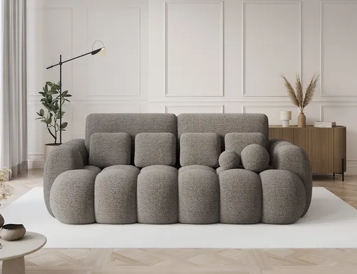 Sofa rozkładana COTONN - tkanina Royal 20