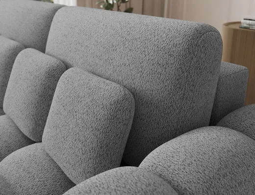 Sofa rozkładana COTONN - tkanina Royal 04