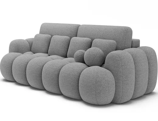 Sofa rozkładana COTONN - tkanina Royal 04