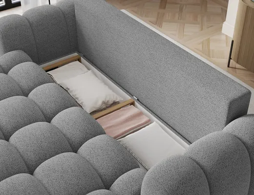 Sofa rozkładana COTONN - tkanina Royal 04