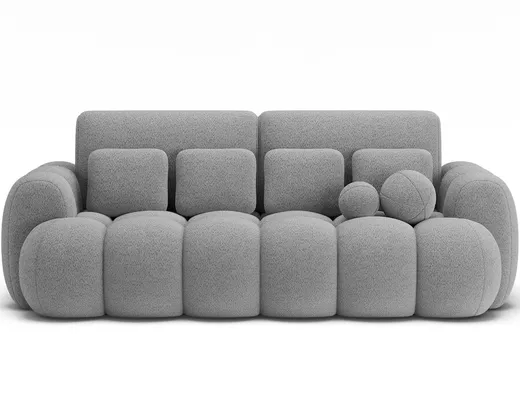 Sofa rozkładana COTONN - tkanina Royal 04