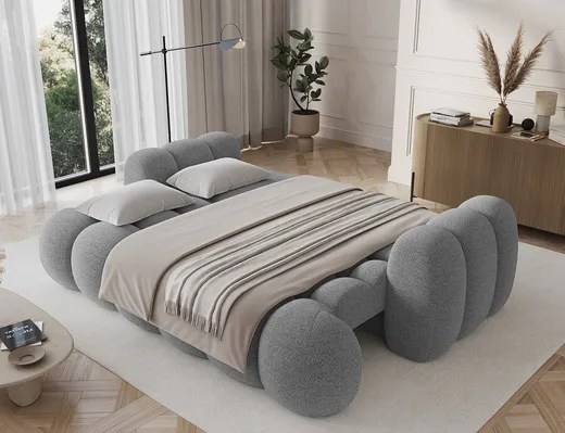 Sofa rozkładana COTONN - tkanina Royal 04