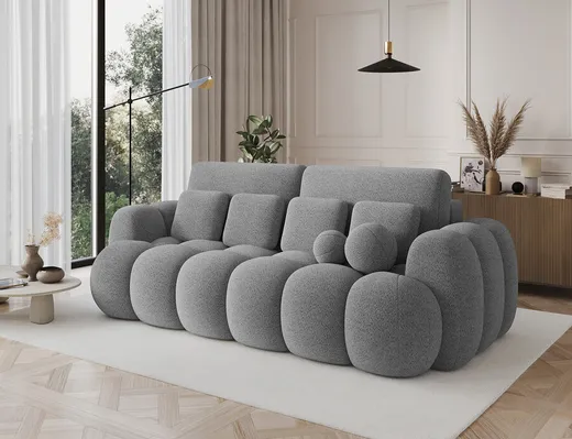 Sofa rozkładana COTONN - tkanina Royal 04