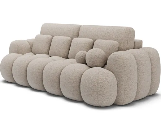 Sofa rozkładana COTONN - tkanina Royal 18