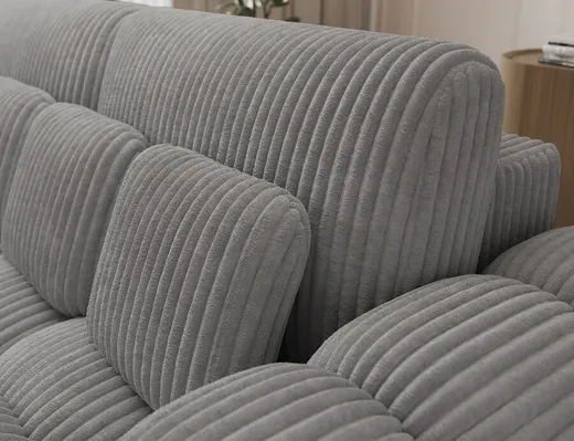 Sofa rozkładana COTONN - tkanina Modullo 03
