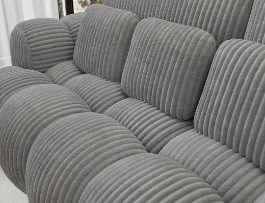 Sofa rozkładana COTONN - tkanina Modullo 03