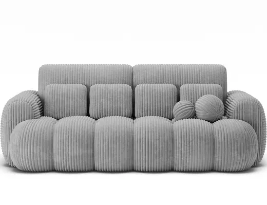 Sofa rozkładana COTONN - tkanina Modullo 03