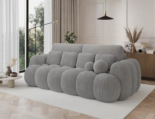 Sofa rozkładana COTONN - tkanina Modullo 03
