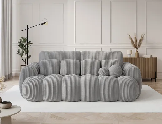 Sofa rozkładana COTONN - tkanina Modullo 03