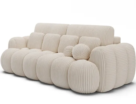 Sofa rozkładana COTONN - tkanina Modullo 01