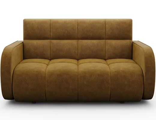Sofa rozkładana DEVERIO - tkanina Aura 45