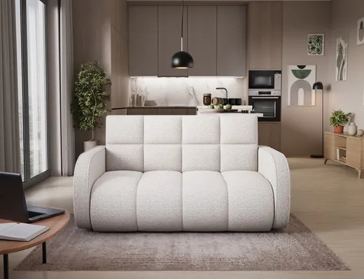Sofa rozkładana DEVERIO - tkanina Royal 01