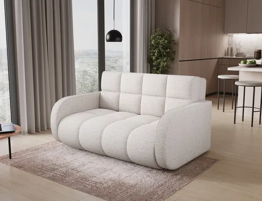 Sofa rozkładana DEVERIO - tkanina Royal 01