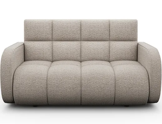 Sofa rozkładana DEVERIO - tkanina Royal 18