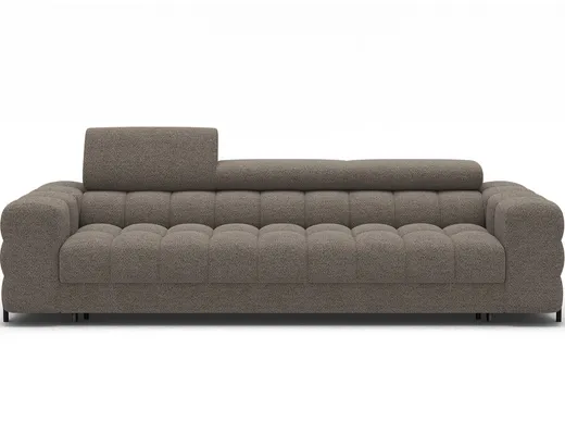 Sofa rozkładana 3-osobowa FESTELLO - tkanina Royal 20