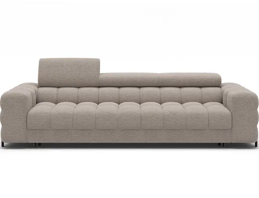Sofa rozkładana 3-osobowa FESTELLO - tkanina Royal 18