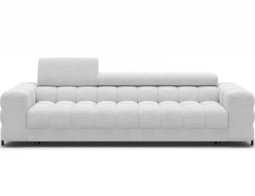 Sofa rozkładana 3-osobowa FESTELLO - tkanina Royal 01