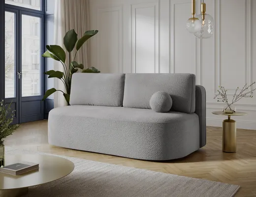 Sofa rozkładana LILANA - tkanina Royal 04