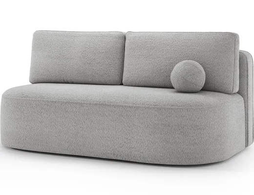 Sofa rozkładana LILANA - tkanina Royal 04