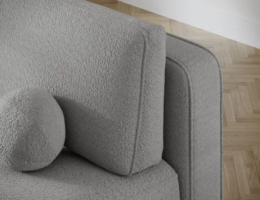 Sofa rozkładana LILANA - tkanina Royal 04