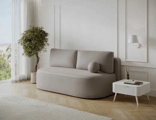 Sofa rozkładana LILANA - tkanina Sola 18