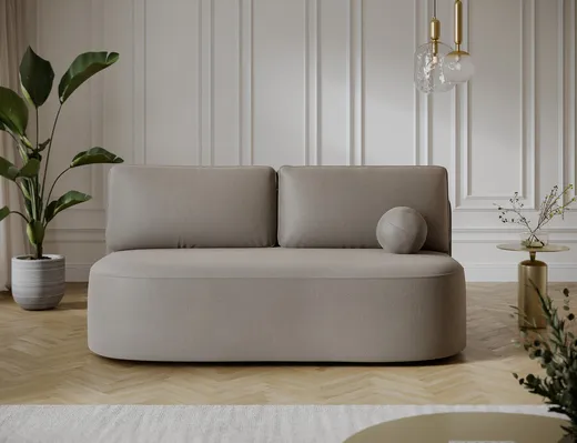 Sofa rozkładana LILANA - tkanina Sola 18