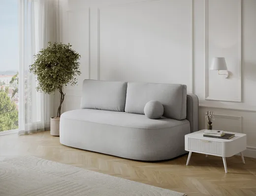 Sofa rozkładana LILANA - tkanina Poco 03