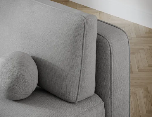 Sofa rozkładana LILANA - tkanina Poco 03