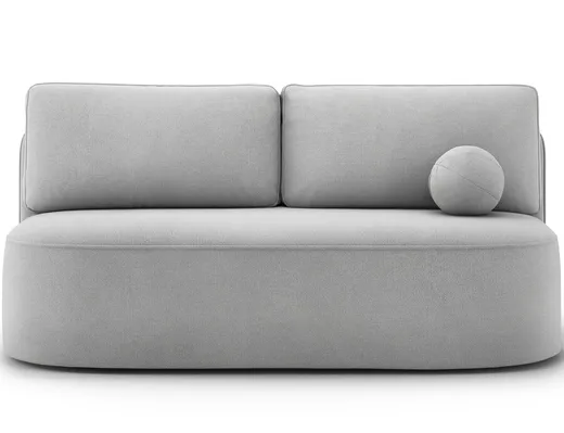 Sofa rozkładana LILANA - tkanina Poco 03