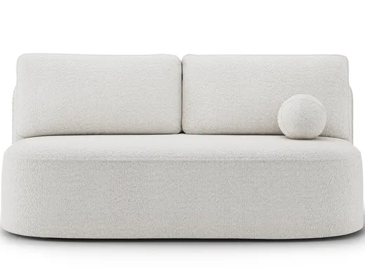 Sofa rozkładana LILANA - tkanina Royal 01