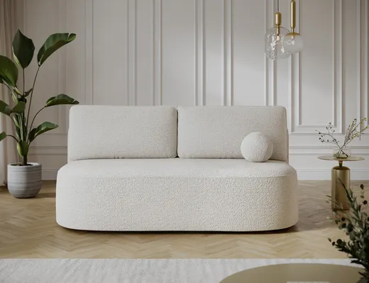 Sofa rozkładana LILANA - tkanina Royal 01