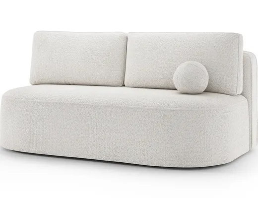 Sofa rozkładana LILANA - tkanina Royal 01
