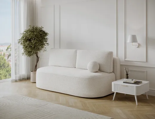 Sofa rozkładana LILANA - tkanina Royal 01
