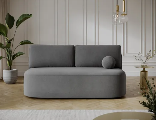 Sofa rozkładana LILANA - tkanina Poco 04