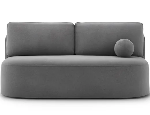Sofa rozkładana LILANA - tkanina Poco 04