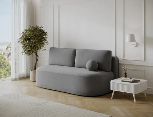 Sofa rozkładana LILANA - tkanina Poco 04