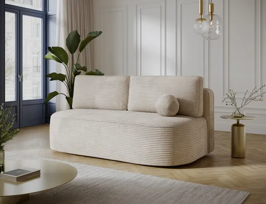 Sofa rozkładana LILANA - tkanina Jarell 18