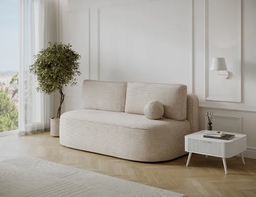 Sofa rozkładana LILANA - tkanina Jarell 18