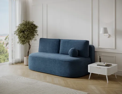 Sofa rozkładana LILANA - tkanina Jarell 40