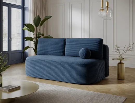Sofa rozkładana LILANA - tkanina Jarell 40