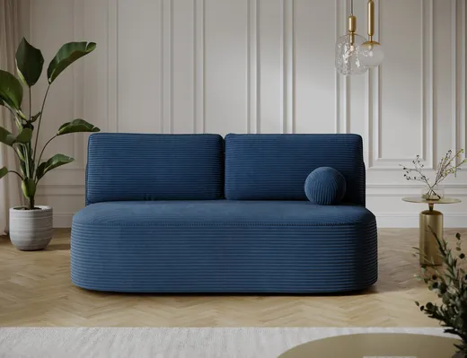 Sofa rozkładana LILANA - tkanina Jarell 40