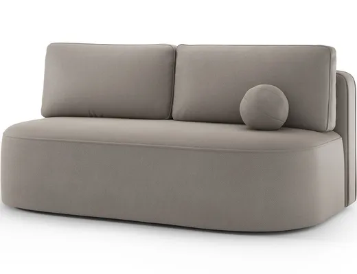 Sofa rozkładana LILANA - tkanina Royal 18