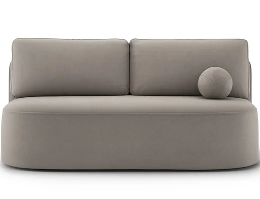 Sofa rozkładana LILANA - tkanina Royal 18