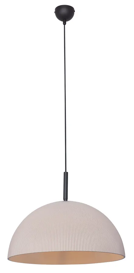 Lampa wisząca ISLUNA P250365201A - beżowy
